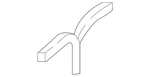Genuine Mercedes-benz Courtesy Light 232-906-89-01. Fixed Price $313.74.