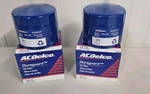 Genuine Gm Engine Oil Filters Acdelco PF13 Pair 5579164 1985-2002 Metro Tracker. Fixed Price $19.99.