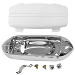 1964 1965 1966 1967 Camino Dome Light Lens & Base W/hardware New. Fixed Price $38.00.