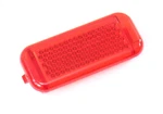 Red Lower Door Panel Light Lens 06-13 Audi A3 Genuine 8P0 947 412. Fixed Price $11.99.
