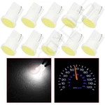 White 912 Wedge Cob Led Bulb Interior Instrument Panel Light 10PCS. Fixed Price $10.49.
