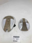 Overhead Dome Light Console Set Of Fits Mercedes E550 2003-2009. Fixed Price $45.05.