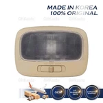 Genuine 928704D570TW Interior Overhead Room Lamp Fits Kia Sedona 2006-2014. Fixed Price $79.00.
