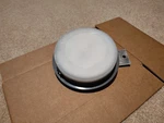 Ford Crown Victoria Interceptor P71 Red White Dome Ticket Light. Fixed Price $55.00.