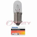 Philips Radio Display Light Bulb For Mercury Meteor 1961-1963 Electrical Qt. Fixed Price $8.98.