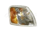 Park Signal Light W/bulb Assy Rh Amber/clear Fits Passat Old Style 1998-2001. Fixed Price $22.00.