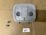 2012-2013 Kia Soul Overhead Roof Console Dome Map Light, Oem 92850-2K000. Fixed Price $15.00.