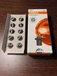 10X 2721MF Osram 1.2W 12V B8,5D Instrument Interior Lamp Car 1,2W B8.5D Germany. Fixed Price $9.95.