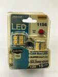 Pilot IL-1156A-15 Amber Led Light Bulb (7506), 12V, 50,000HRS, 5050 Smd. Fixed Price $13.45.