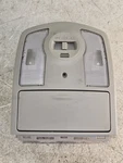 10-14 Toyota Prius Hybrid Roof Dome Light Lamp 1D111-124G Oem. Fixed Price $40.00.