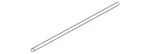 Genuine Bmw Light Bar 63-31-9-239-411. Fixed Price $26.46.