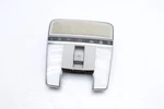 07-09 Mercedes-benz W221 S550 S600 Overhead Console Dome Light Gray E4490. Fixed Price $232.45.