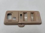 1982-1985 Toyota Celica Supra Dome Map Light Sunroof Control Switch Cover Trim. Fixed Price $19.99.