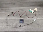 Oem Bmw F32 F82 428 430 435 440 Left Right B-pillar Led Light + Wiring Harness. Fixed Price $35.95.