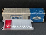 Nos 1964 1965 Mercury Comet Inside Door Courtesy Lamp Light Lens C4GY-13734A. Fixed Price $35.14.