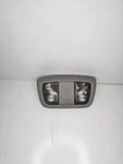 2002-2004 Nissan Xterra Frontier Overhead Dome Map Light Console Gray Oem. Fixed Price $29.89.
