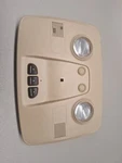2009 2012 Chevrolet Traverse Enclave Overhead Console Dome Map Light Oem Part. Fixed Price $18.71.