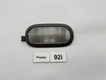 99-06 Silverado Sierra Oem Dome Light Gray Upper Roof Rear Overhead Lamp Pewter. Fixed Price $49.99.