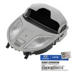 Genuine 928002W500OM Overhead Console Lamp For Hyundai Santa Fe 2017-2018. Fixed Price $141.46.