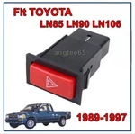 Switch Hazard Light Warning For Toyota Hilux Pickup LN85 LN90 LN106 1989-1997. Fixed Price $34.99.