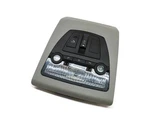2014 Bmw X3 (F25) Front Center Roof Primary Dome Light Assembly (grey) 9311462. Fixed Price $126.34.