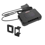 Metra MPS-SW6 6-ZONE Panel Switch Lighting Box For Powersports. Fixed Price $275.99.