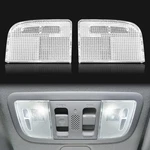 1PAIR Interior Reading Light Lens Cover Car Roof Map Dome 3440. Fixed Price $11.54.