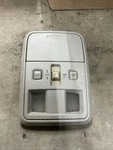 2003-2006 Lincoln Ls Overhead Console Dome Light Assembly Cover Oem Beige 00-06. Fixed Price $45.00.