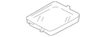 Genuine Nissan Lens 26411-9E010. Fixed Price $27.59.