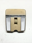 07-10 Mercedes W216 CL550 S550 Overhead Dome Light Sunroof Control A2168205226. Fixed Price $79.99.