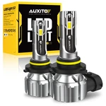 Auxito Combo 9006 HB4 Led Headlight Bulbs High/low Beam Super Bright White Kit. Fixed Price $21.99.