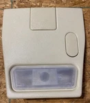 Interior Light Assembly Saab 900. 1994 To 1998 With Sunroof. Fixed Price $39.95.