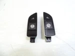 11 Audi A8 D4 Lamp Set, Dome Light, Rear, 4H0947354 4H0947353. Fixed Price $18.99.