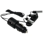 Custom Accessories 25204 Blue Led Lights Interior Package Kit For Dome License. Fixed Price $23.16.