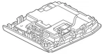 Genuine Volkswagen Control.pan 5H0-959-561-CN-NSS. Fixed Price $160.67.