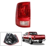 Tail Light W/bulbs Replacement Lh Driver Side For 09-20 Dodge Ram 1500 2500 3500. Fixed Price $26.88.