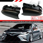 For 18-2024 Toyota Camry Switch Back Side Mirror Led Sequential Signal Drl Light. Fixed Price $46.99.