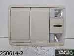 Oem 2009-2012 Lincoln Mks 3.7L Overhead Console Dome Light W Storage. Fixed Price $39.99.