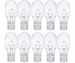 Sylvania Basic 921 17.9W Ten Bulbs Brake Stop Light Replacement Lamp Stock Fit. Fixed Price $19.95.