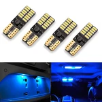 A1 Auto 4X T10 194 2825 Led Bulb Smd 4014 Super Bright Map Dome Light, Dark Blue. Fixed Price $8.79.