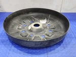 2005-2020 Dodge Grand Caravan Spare Tire Cover Genuine Oem 4721083AD. Fixed Price $123.49.
