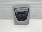 H404157 2011-2016 Bmw Series Front Overhead Reading Dome Light Sunvisor Switch. Fixed Price $71.49.