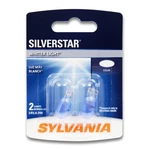 Sylvania Silverstar Dome Light Bulb For Oldsmobile 88 Regency Silhouette. Fixed Price $12.83.