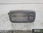 Oem 2011-2013 Hyundai Sonata 2.0L Roof Sunvisor Dome Map Lamp Light Gray. Fixed Price $9.99.