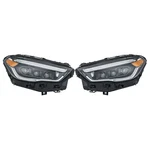 Hella Left And Right Dynamic Led Headlight Set For H247 GLA250 GLA35 Amg. Fixed Price $2392.95.