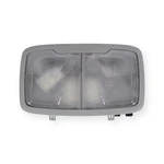 2011-2014 Hyundai Sonata Gray Overhead Rear Center Dome Roof Map Light Oem. Fixed Price $29.95.