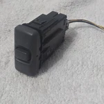 96-00 Honda Civic Sunroof Mooroof Moon Switch Control Button Dark Gray. Fixed Price $17.99.