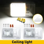 Led Rv Ceiling Dome Interior For Lighting Trailer Camper 1PC 12V Eob. Fixed Price $16.14.