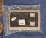Genuine Mopar Overhead Console Housing 1UY07BD1AA. Fixed Price $116.00.