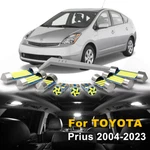 13X White Interior Led Lights Map Dome Bulbs For Toyota Prius 2004-2023 Package. Fixed Price $13.99.